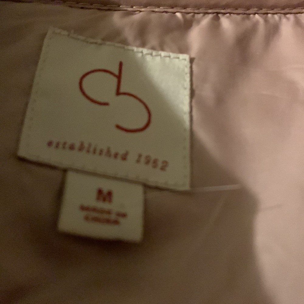 Pink Lightweight Jacket - Picture 2 of 4